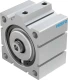 Короткоходовой пневмоцилиндр Festo ADVC-100-25-I-P-A