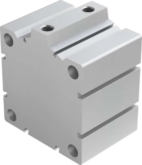 Короткоходовой пневмоцилиндр Festo ADVC-100-25-I-P-A