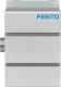 Короткоходовой пневмоцилиндр Festo ADVC-100-25-I-P-A