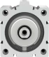Короткоходовой пневмоцилиндр Festo ADVC-100-25-I-P-A