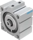 Короткоходовой пневмоцилиндр Festo ADVC-100-25-I-P
