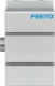 Короткоходовой пневмоцилиндр Festo ADVC-100-25-I-P