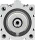 Короткоходовой пневмоцилиндр Festo ADVC-100-25-I-P