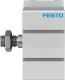 Короткоходовой пневмоцилиндр Festo ADVC-100-10-A-P-A