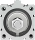 Короткоходовой пневмоцилиндр Festo ADVC-100-10-A-P-A