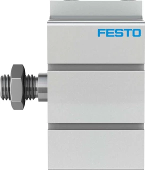 Короткоходовой пневмоцилиндр Festo ADVC-100-15-A-P-A
