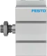 Короткоходовой пневмоцилиндр Festo ADVC-100-15-A-P-A
