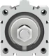 Короткоходовой пневмоцилиндр Festo ADVC-100-15-A-P-A