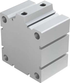 Короткоходовой пневмоцилиндр Festo ADVC-100-20-A-P-A