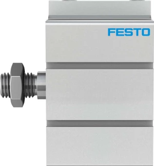 Короткоходовой пневмоцилиндр Festo ADVC-100-25-A-P-A
