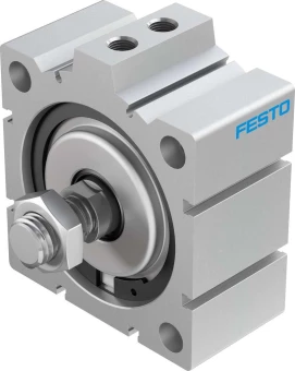 Короткоходовой пневмоцилиндр Festo ADVC-100-10-A-P