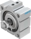 Короткоходовой пневмоцилиндр Festo ADVC-100-10-A-P