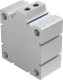 Короткоходовой пневмоцилиндр Festo ADVC-100-10-A-P