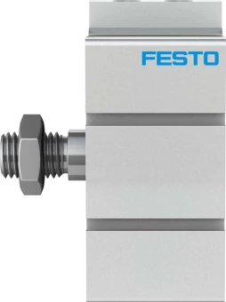 Короткоходовой пневмоцилиндр Festo ADVC-100-10-A-P