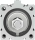 Короткоходовой пневмоцилиндр Festo ADVC-100-10-A-P