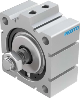Короткоходовой пневмоцилиндр Festo ADVC-100-15-A-P