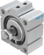 Короткоходовой пневмоцилиндр Festo ADVC-100-15-A-P