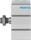 Короткоходовой пневмоцилиндр Festo ADVC-100-15-A-P
