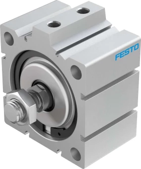 Короткоходовой пневмоцилиндр Festo ADVC-100-25-A-P