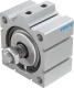 Короткоходовой пневмоцилиндр Festo ADVC-100-25-A-P