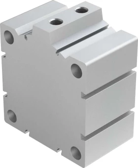 Короткоходовой пневмоцилиндр Festo ADVC-100-20-A-P