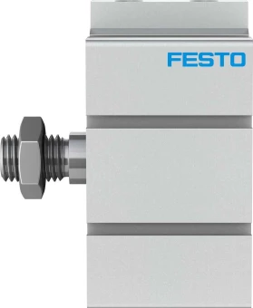 Короткоходовой пневмоцилиндр Festo ADVC-100-20-A-P