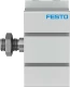 Короткоходовой пневмоцилиндр Festo ADVC-100-20-A-P