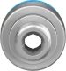Штуцер цанговый с внешним шестигранником Festo QS-1/8-10-I