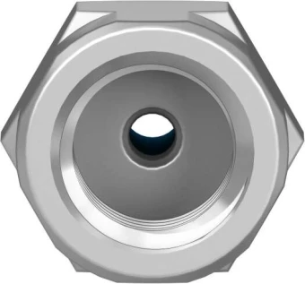 Штуцер цанговый с внутренней резьбой Festo QSF-1/4-4-B