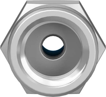 Штуцер цанговый с внутренней резьбой Festo QSF-3/8-6-B