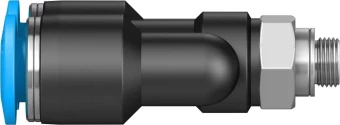 Тройник цанговый с резьбой Festo QSY-M5-6