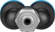 Тройник цанговый с резьбой Festo QSY-M5-6