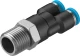 Тройник цанговый с резьбой Festo QSY-1/4-4