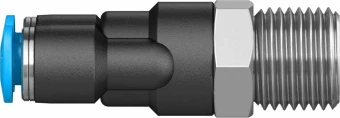 Тройник цанговый с резьбой Festo QSY-1/4-4