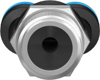 Тройник цанговый с резьбой Festo QSY-1/4-4