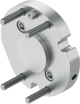 Адаптерная плита для стандартного трехточечного захвата Festo DHAA-G-Q11-32-B4-50