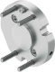 Адаптерная плита для стандартного трехточечного захвата Festo DHAA-G-Q11-32-B4-50