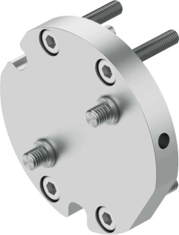 Адаптерная плита для стандартного трехточечного захвата Festo DHAA-G-Q11-32-B4-50