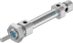 Круглый пневмоцилиндр Festo DSNU-8-15-P-A