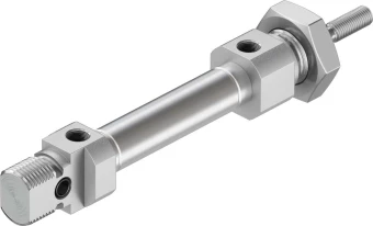 Круглый пневмоцилиндр Festo DSNU-8-15-P-A