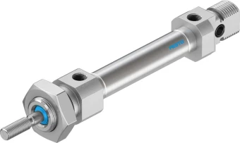 Круглый пневмоцилиндр Festo DSNU-8-20-P-A