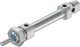 Круглый пневмоцилиндр Festo DSNU-8-20-P-A