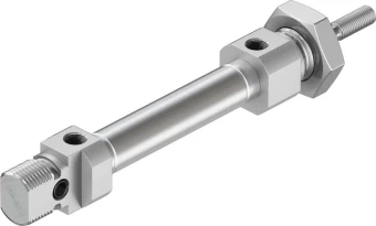 Круглый пневмоцилиндр Festo DSNU-8-20-P-A