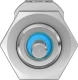 Круглый пневмоцилиндр Festo DSNU-8-20-P-A