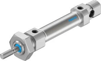 Круглый пневмоцилиндр Festo DSNU-10-15-P-A