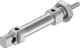 Круглый пневмоцилиндр Festo DSNU-10-15-P-A