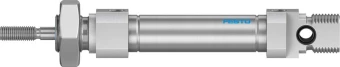 Круглый пневмоцилиндр Festo DSNU-10-15-P-A