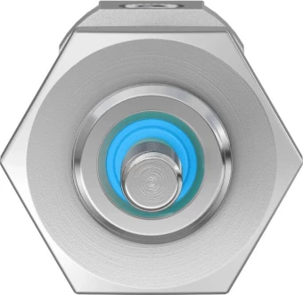 Круглый пневмоцилиндр Festo DSNU-10-15-P-A