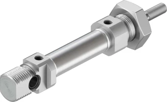 Круглый пневмоцилиндр Festo DSNU-12-15-P-A