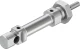 Круглый пневмоцилиндр Festo DSNU-12-15-P-A